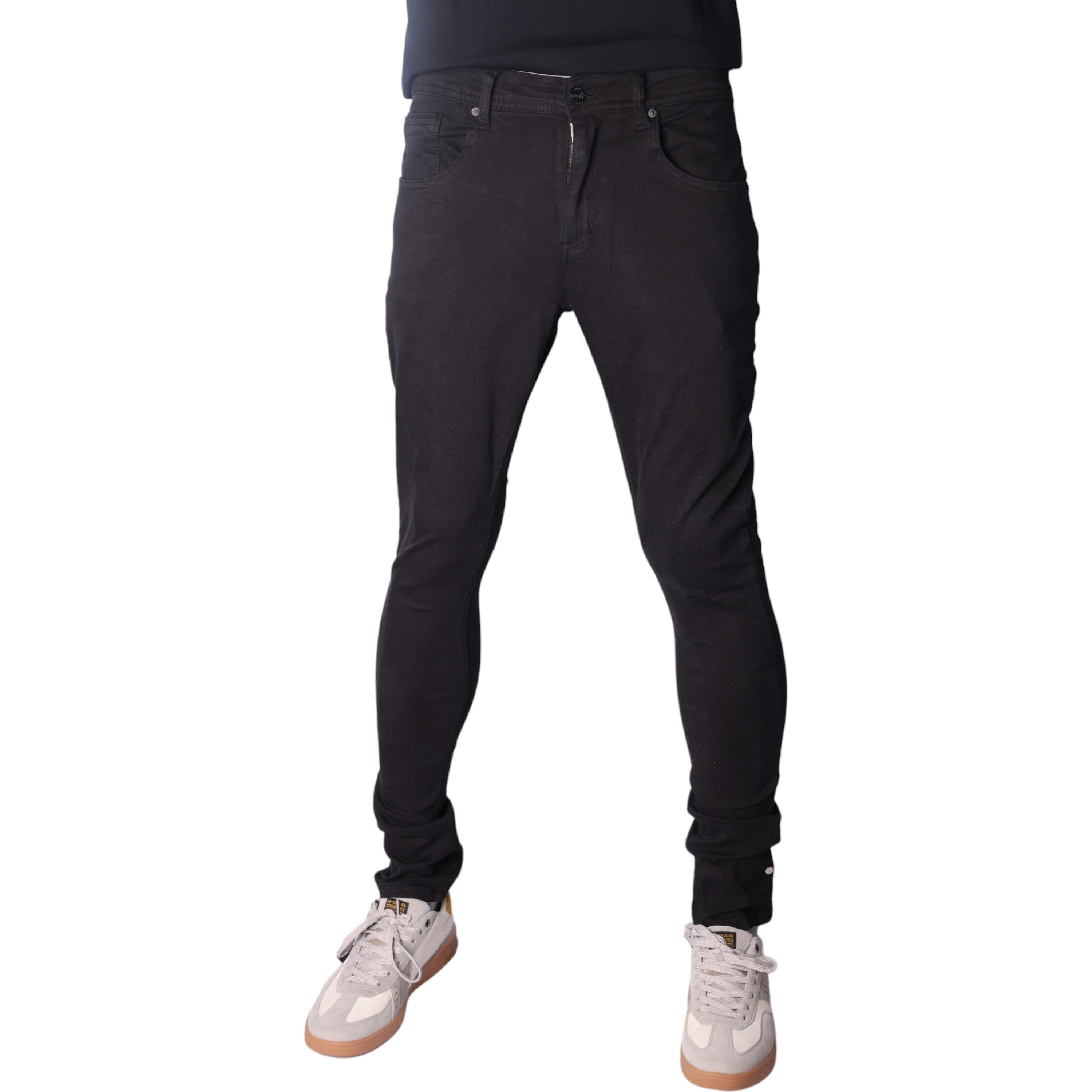 Cutty Jeans Black